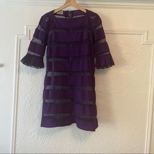 Vintage Mexican Summer Dress